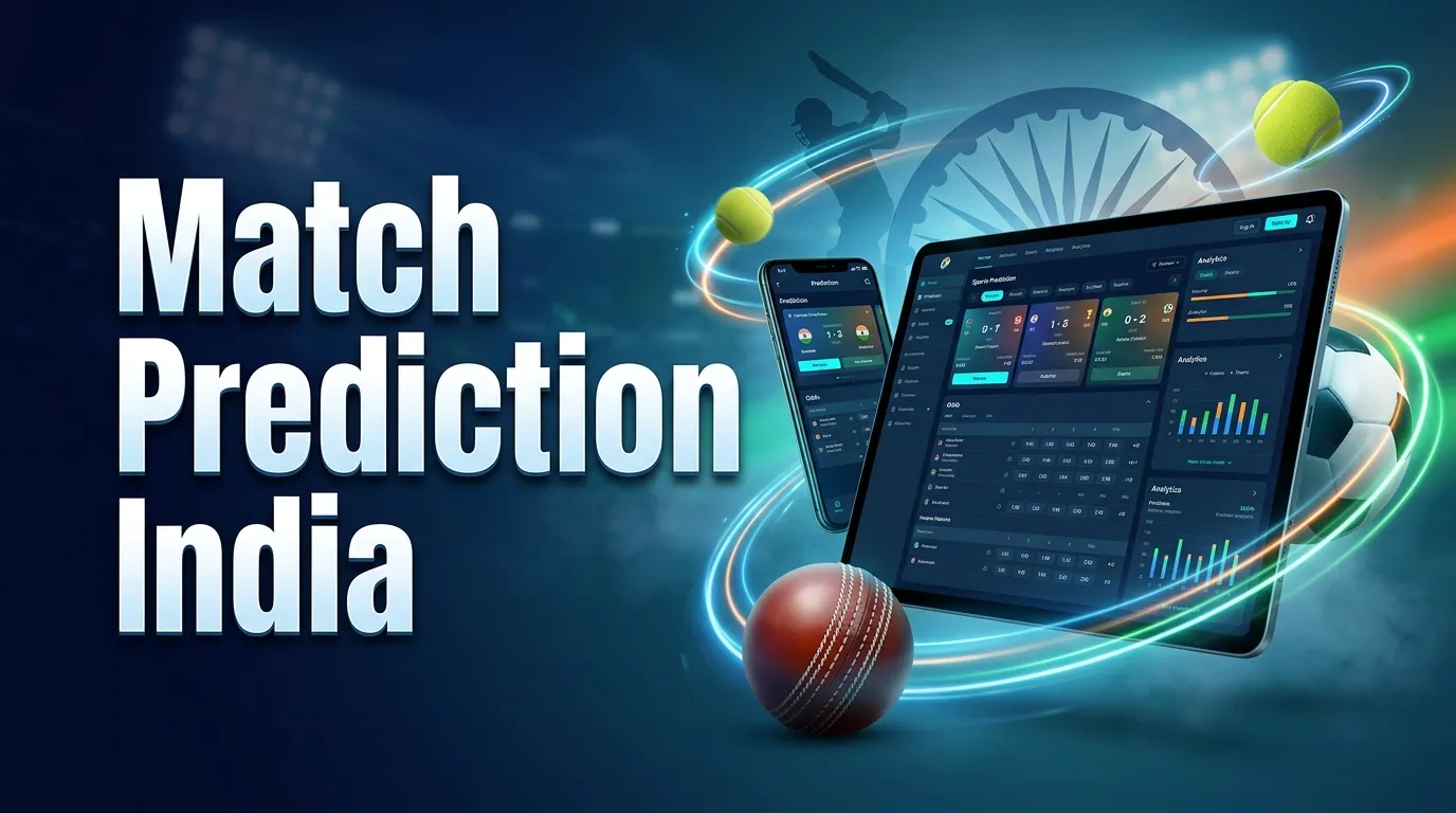 Match Prediction India: Cricket Form, Toss and Venue Guide
